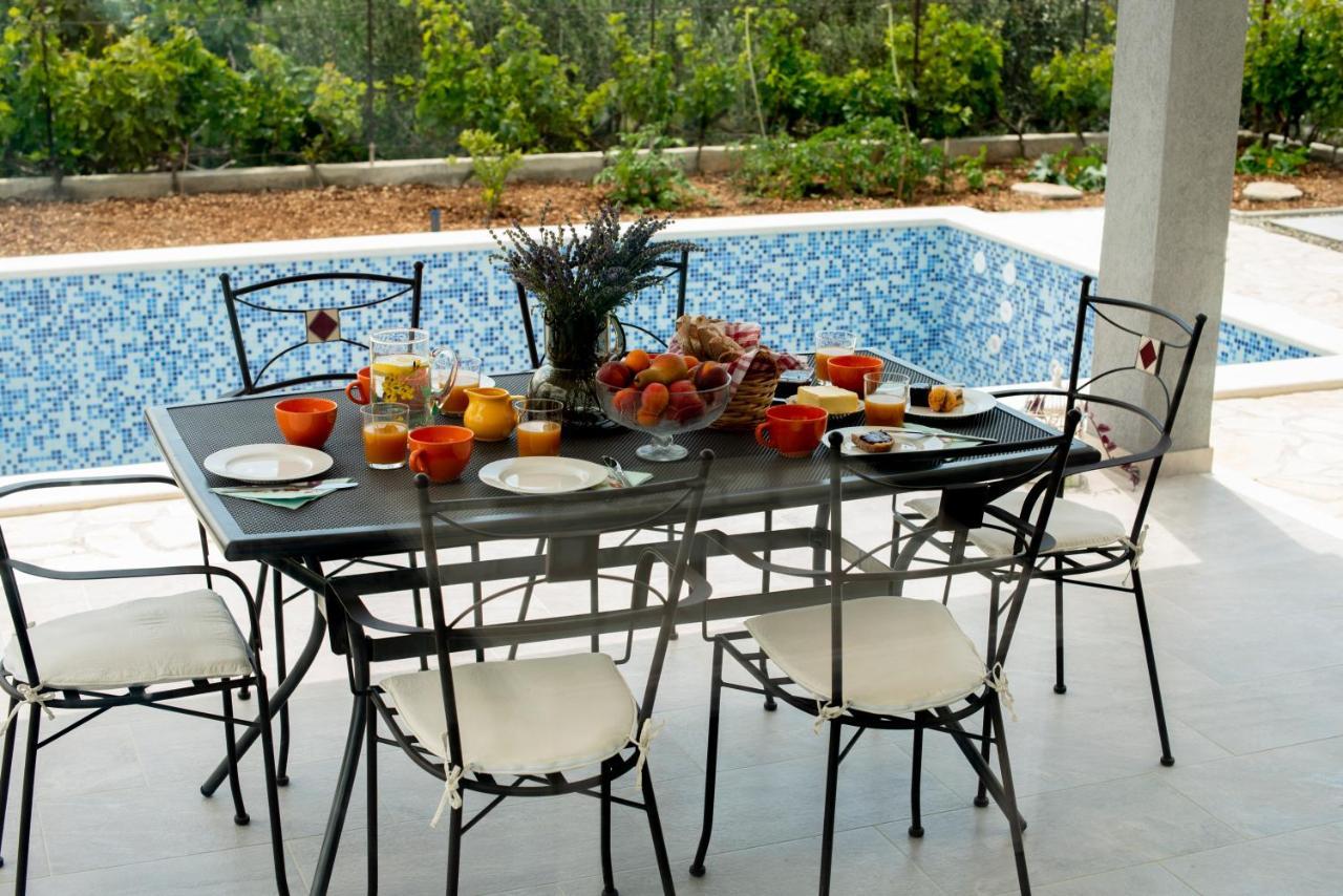 Villa Fidelissima Kastela Dış mekan fotoğraf
