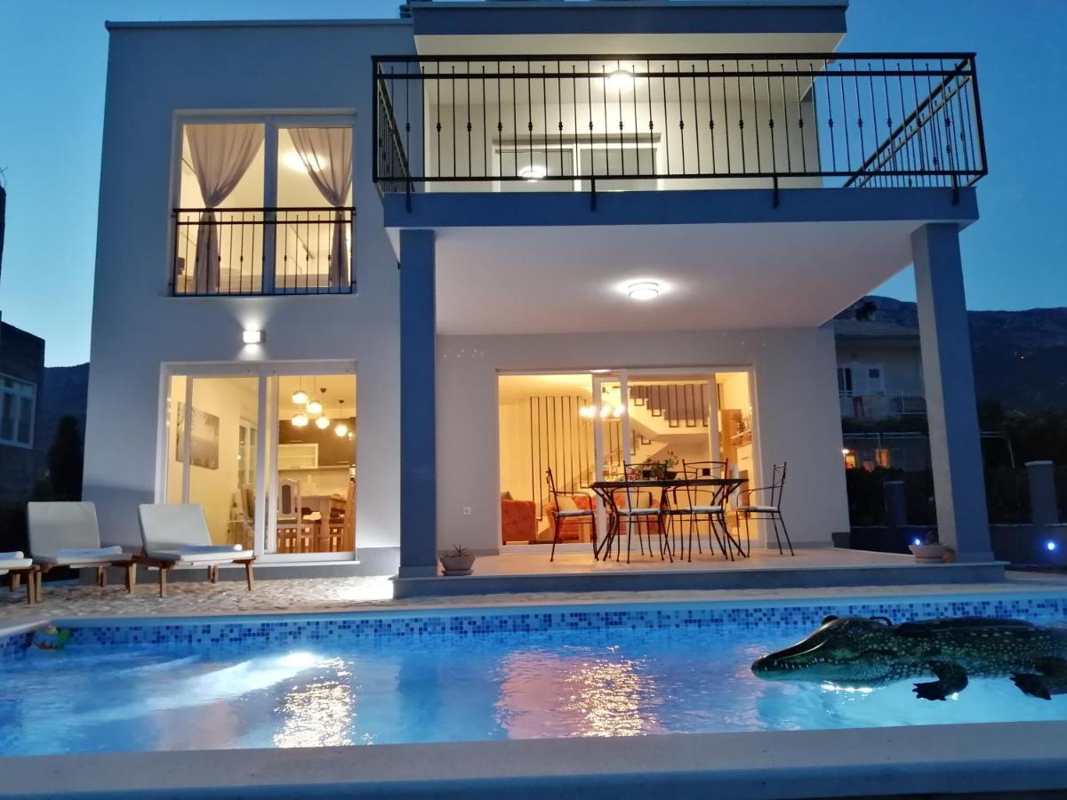 Villa Fidelissima Kastela Dış mekan fotoğraf