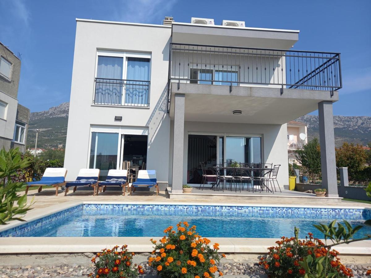 Villa Fidelissima Kastela Dış mekan fotoğraf