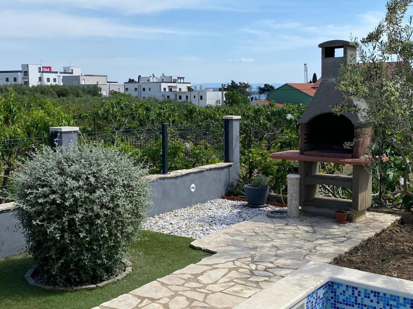 Villa Fidelissima Kastela Dış mekan fotoğraf