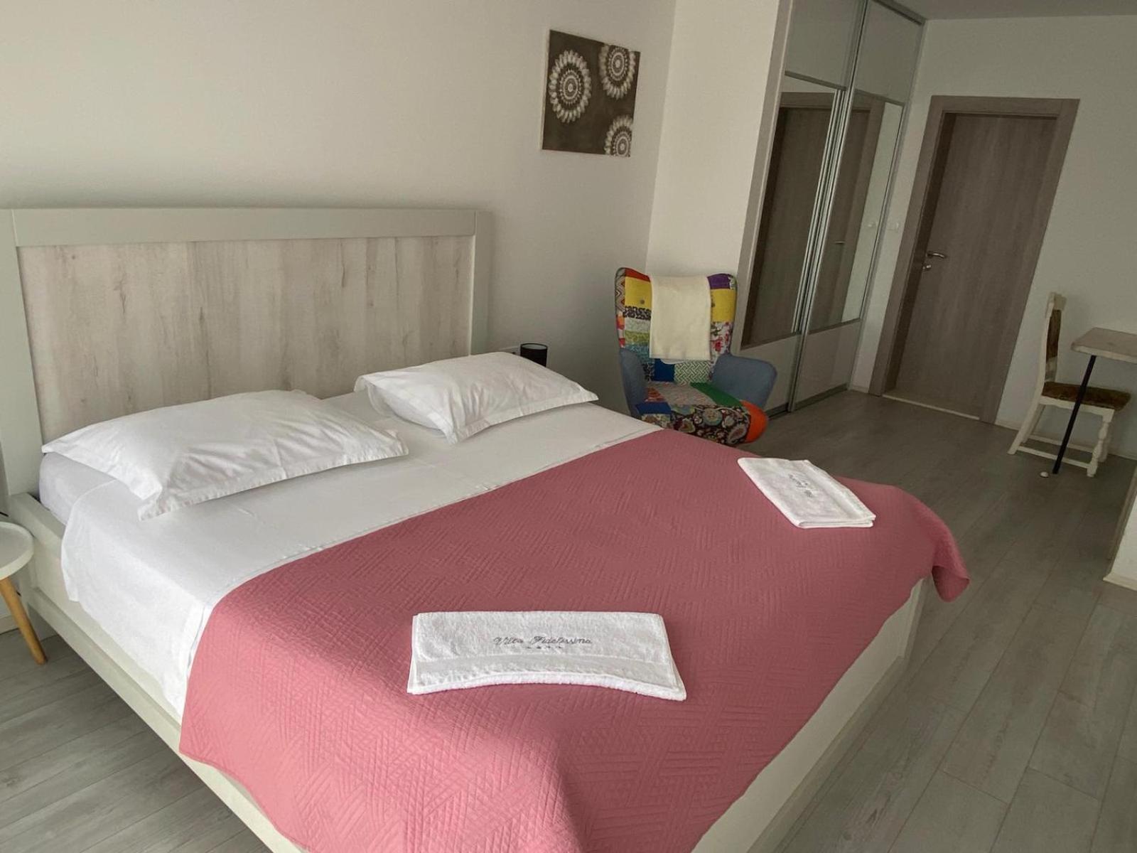 Villa Fidelissima Kastela Dış mekan fotoğraf